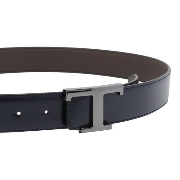 Tod's Men T Timeless Reversible Belt